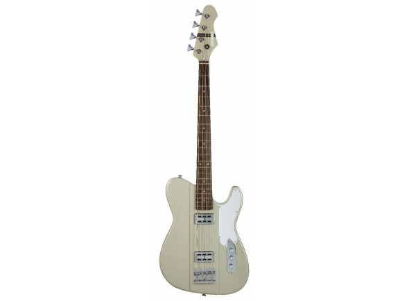 Shergold Telstar Standard Bass SBT14 Champagne Gold Gloss Shergold Telstar Standard Bass SBT14 Champagne Gold Gloss
